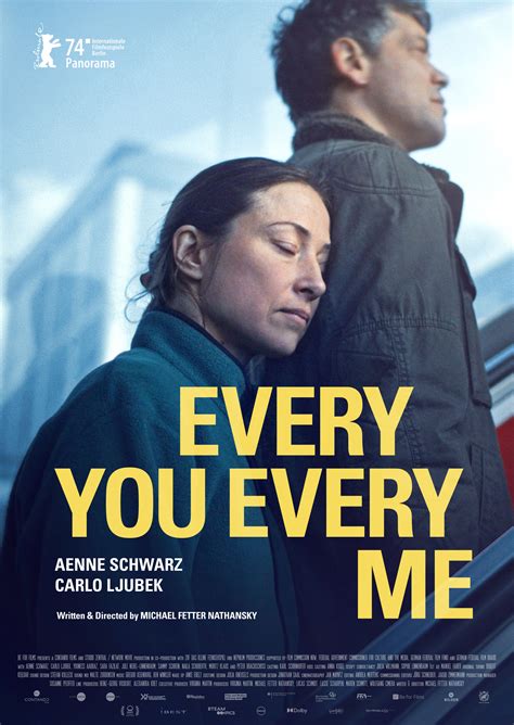 fetter schwarzer|Berlinale Film 'Every You Every Me' Picked Up by Be For Films.